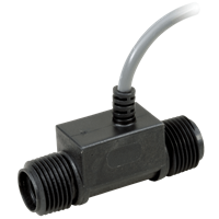 FT-330 Series Turbine Flow Sensor
